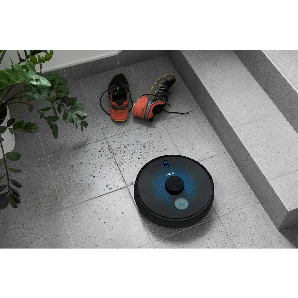 Sencor SRV 9550BK — Roboty sprzątające — widok 32