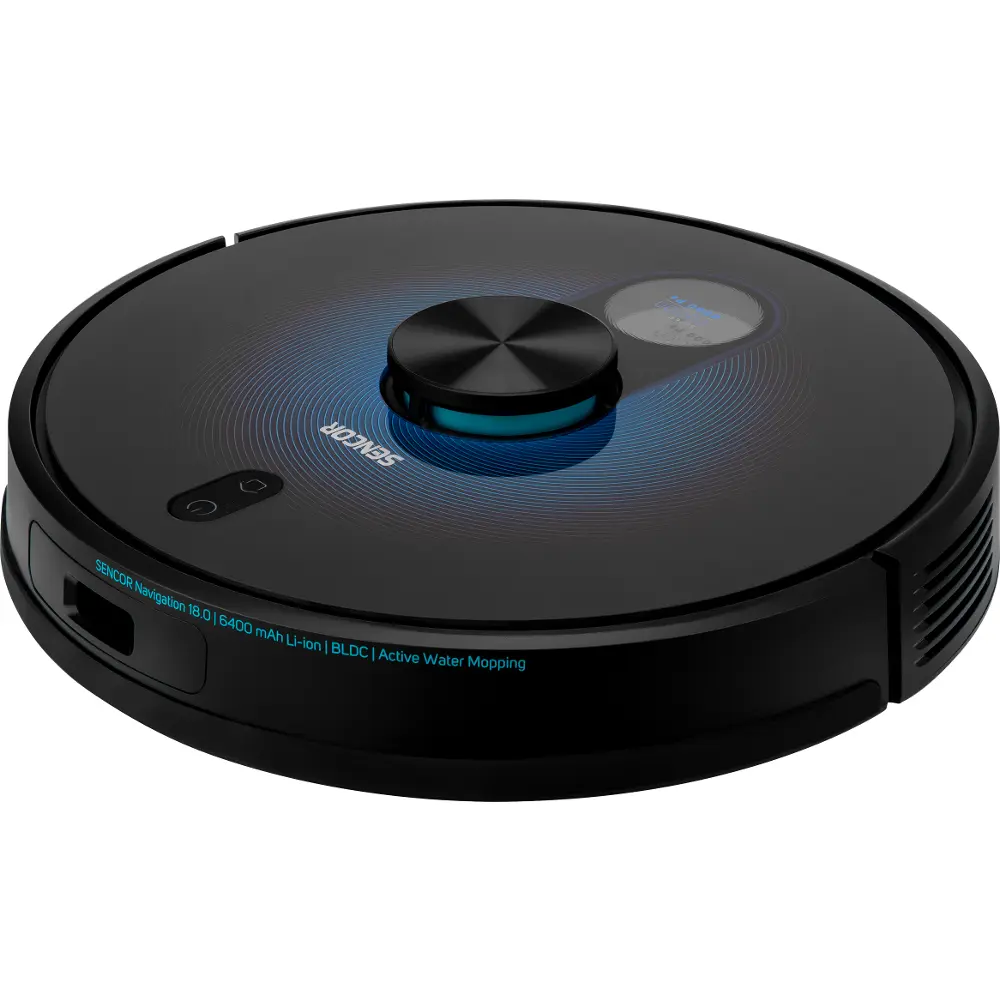 Sencor SRV 9550BK — Roboty sprzątające — widok 3