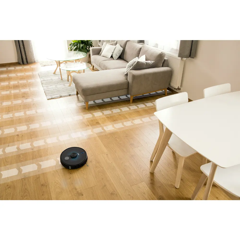 Sencor SRV 9550BK — Roboty sprzątające — widok 20