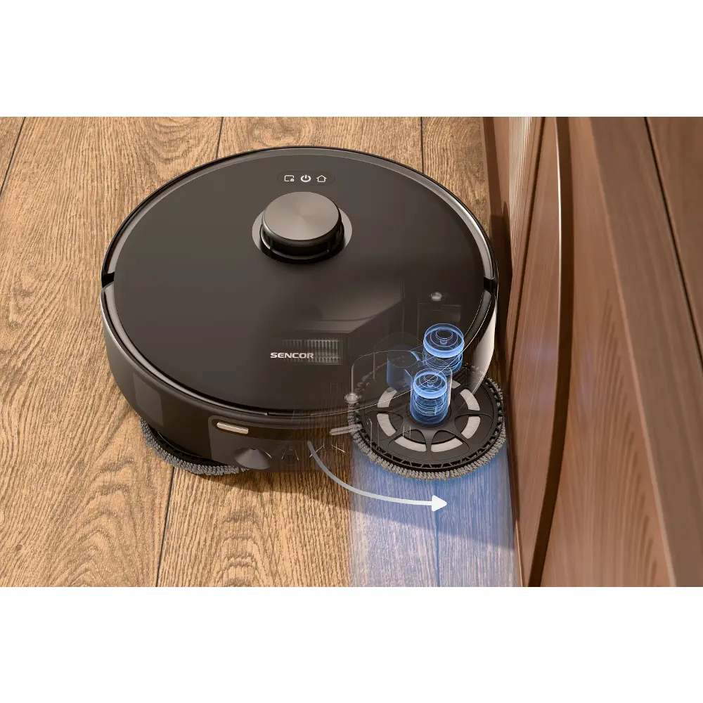 Sencor SRV 9590BK — Roboty sprzątające — widok 13