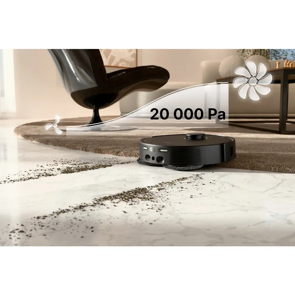 Sencor SRV 9590BK — Roboty sprzątające — widok 18