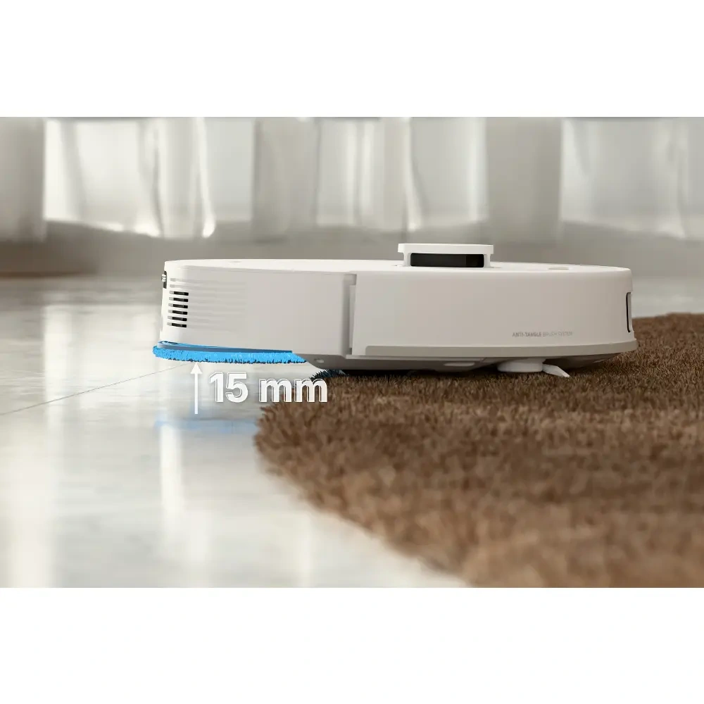 Sencor SRV 9690WH — Odkurzacz robot 2v1 — widok 20