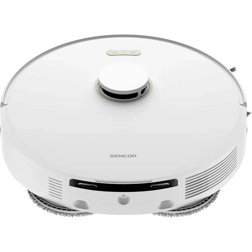 Sencor SRV 9690WH — Odkurzacz robot 2v1 — widok 4