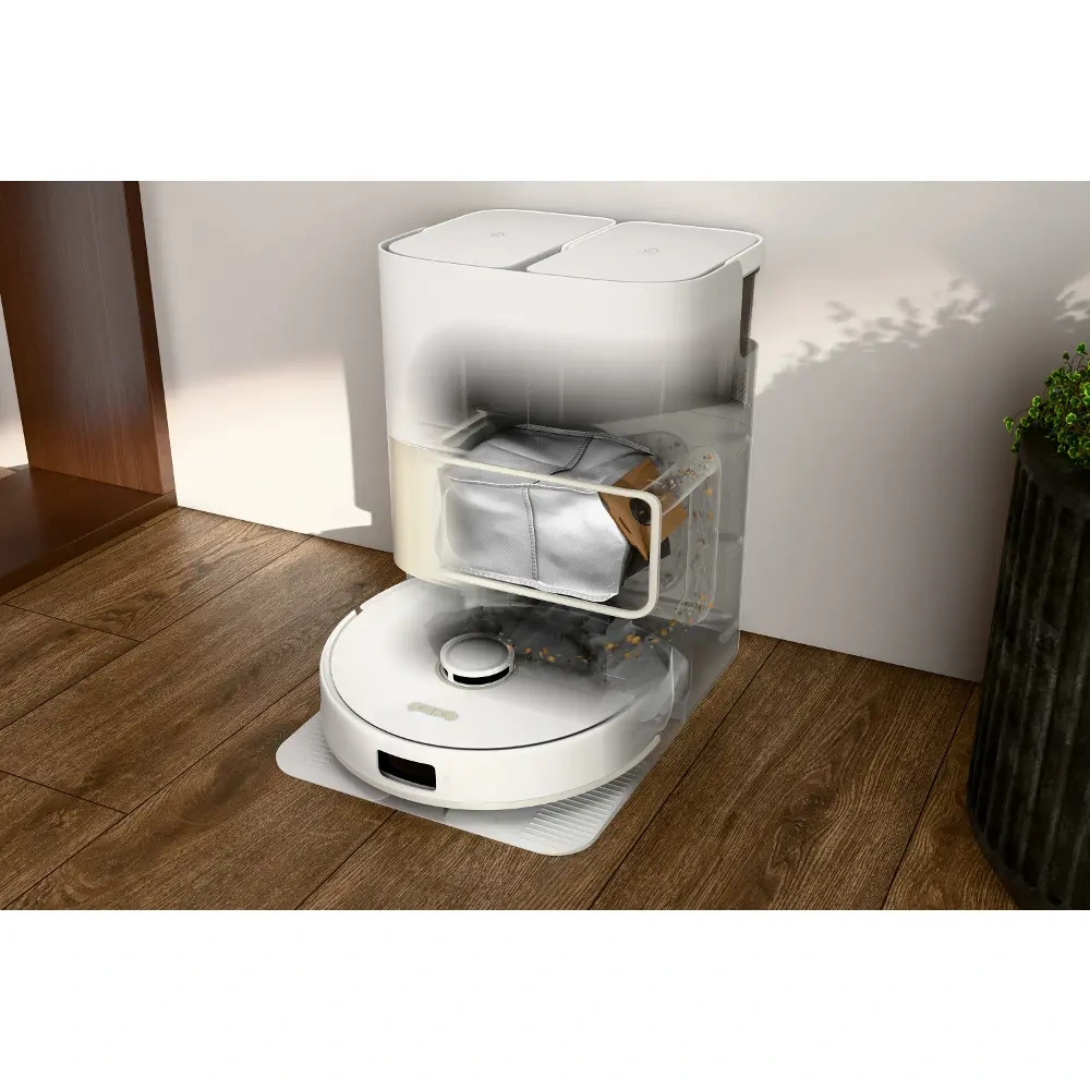 Sencor SRV 9690WH — Odkurzacz robot 2v1 — widok 16