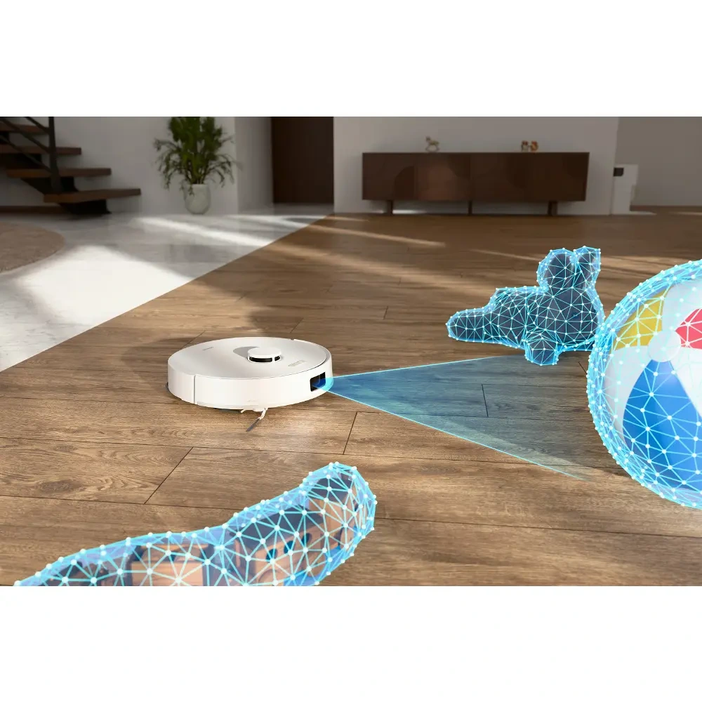 Sencor SRV 9690WH — Odkurzacz robot 2v1 — widok 18