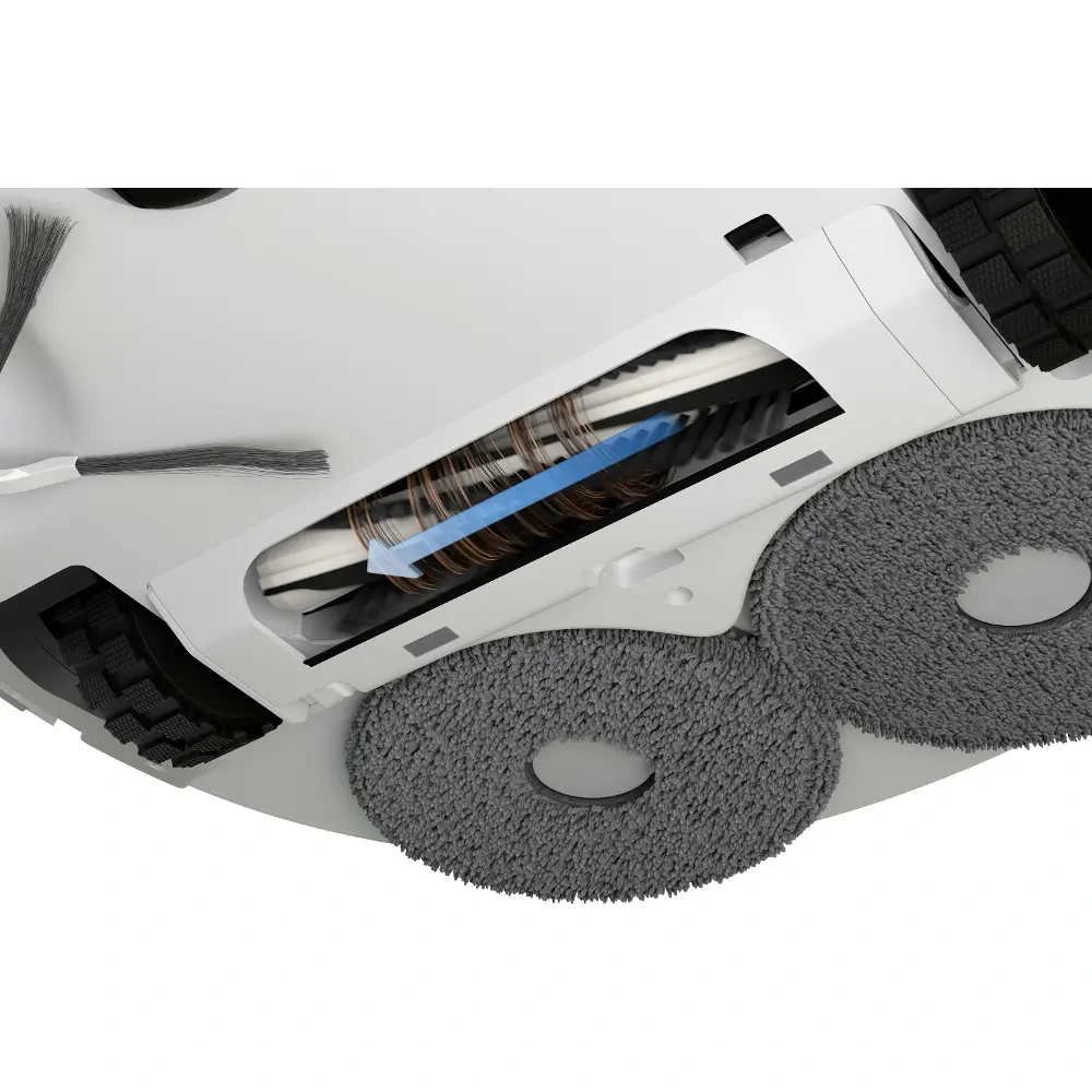 Sencor SRV 9690WH — Odkurzacz robot 2v1 — widok 14