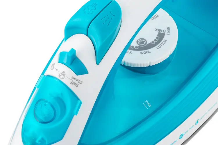 Sencor SSI 2800BL — Self-Clean do okresowego czyszczenia układu