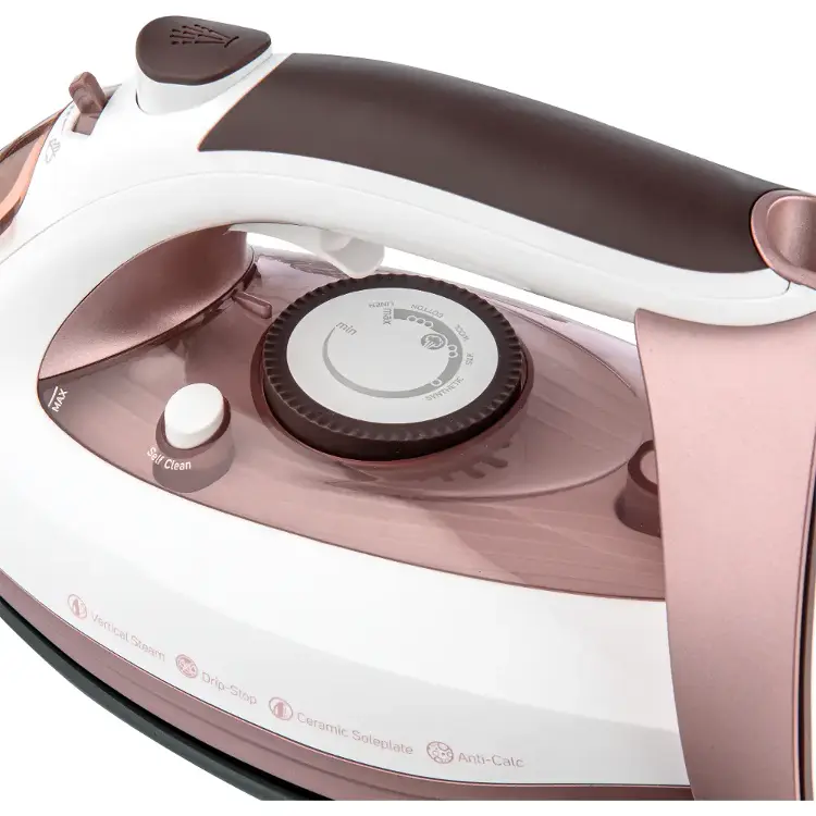 Sencor SSI 3520RS — Stały strumień pary 35 g/min