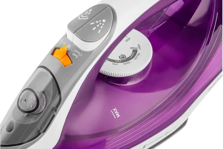 Sencor SSI 5800VT — Self-Clean do okresowego czyszczenia układu