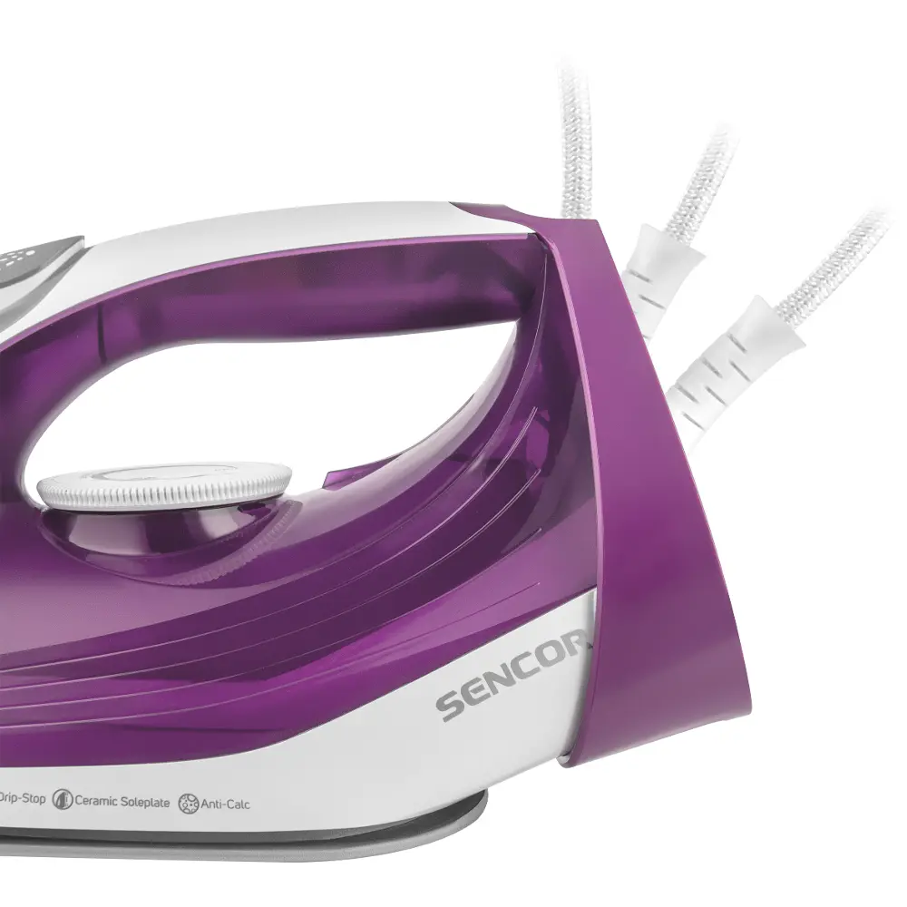 Sencor SSI 5800VT — Żelazko parowe — widok 10