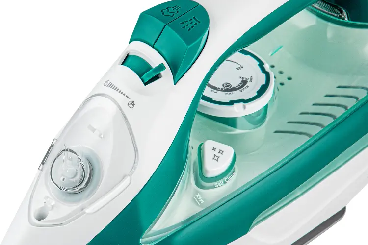 Sencor SSI 6100GR — Self-Clean do okresowego czyszczenia układu