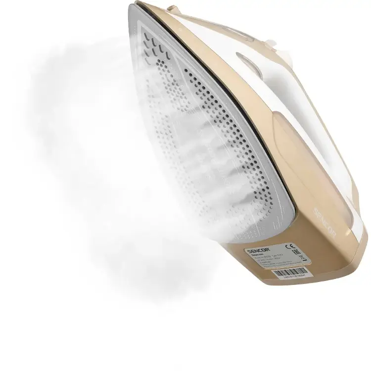 Sencor SSI 6110GD — Stały strumień pary 35 g/min