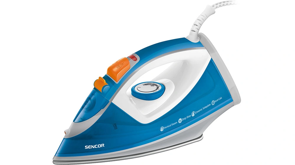 Sencor SSI 7710BL — Drip-Stop przy niższych temperaturach