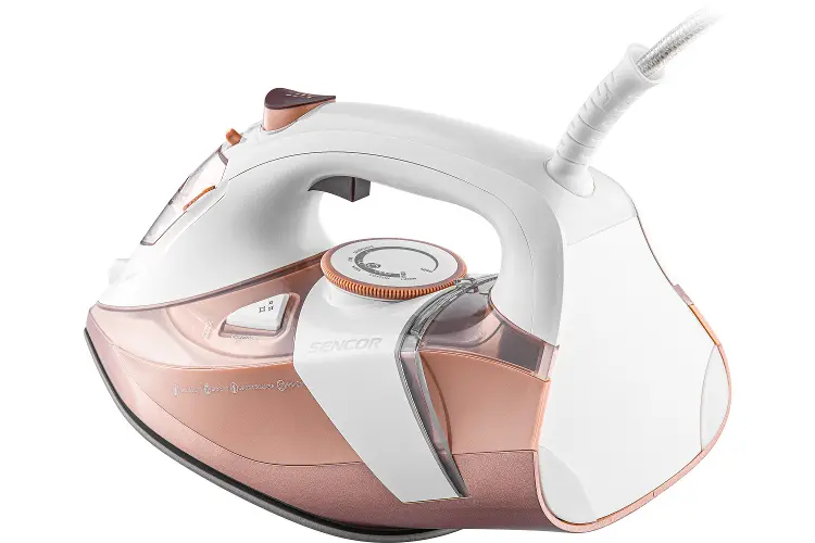Sencor SSI 8300RS — Drip-Stop przy niższych temperaturach