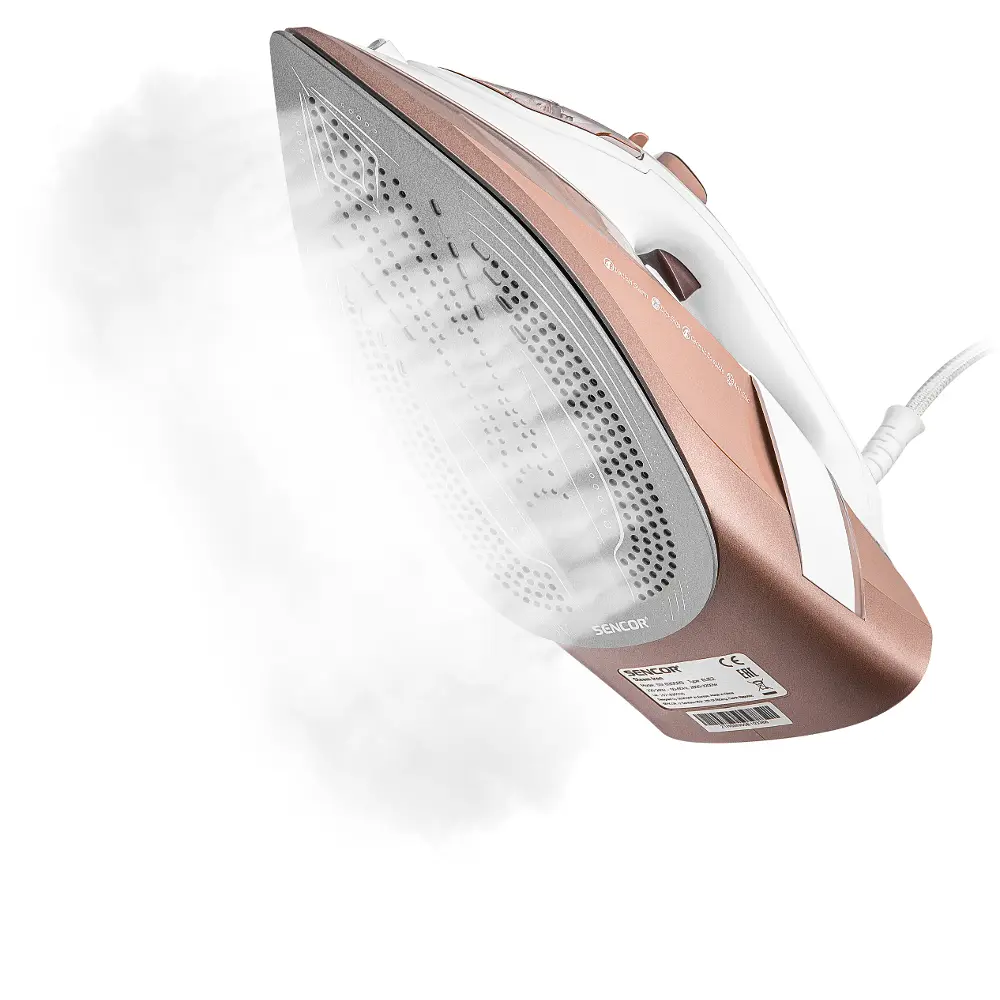 Sencor SSI 8300RS — Żelazko parowe — widok 4