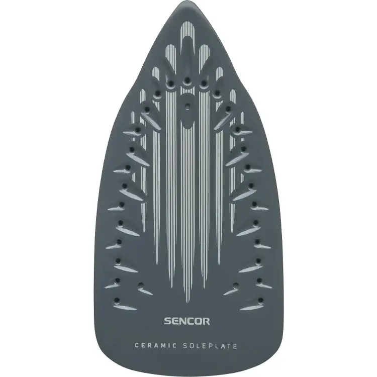 Sencor SSI 8440GR — Ceramiczna stopa z otworami parowymi