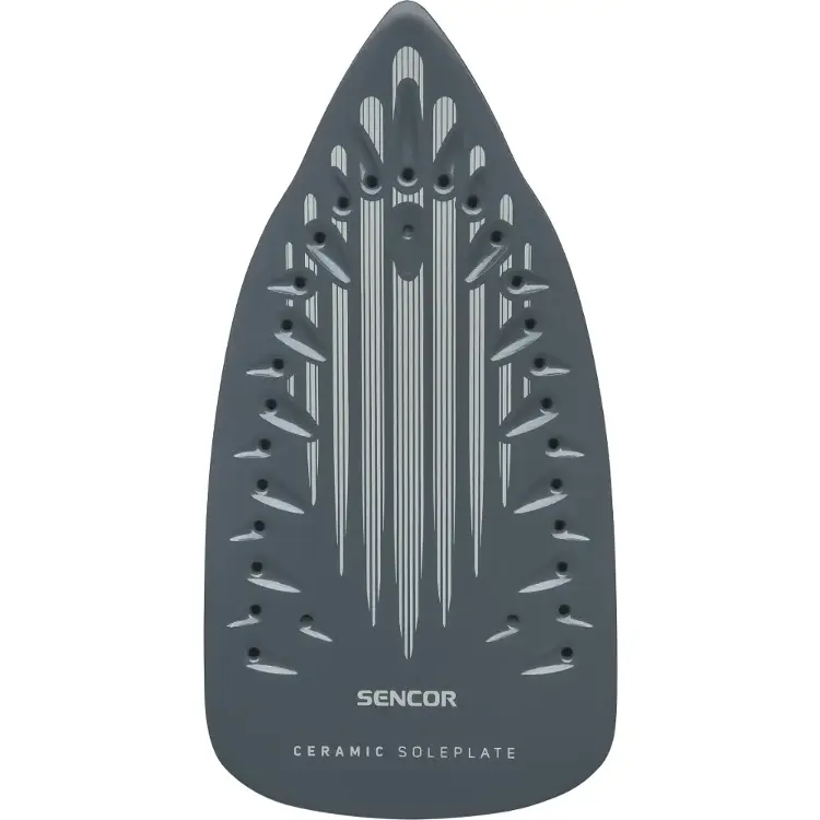 Sencor SSI 8441VT — Ceramiczna stopa z otworami parowymi