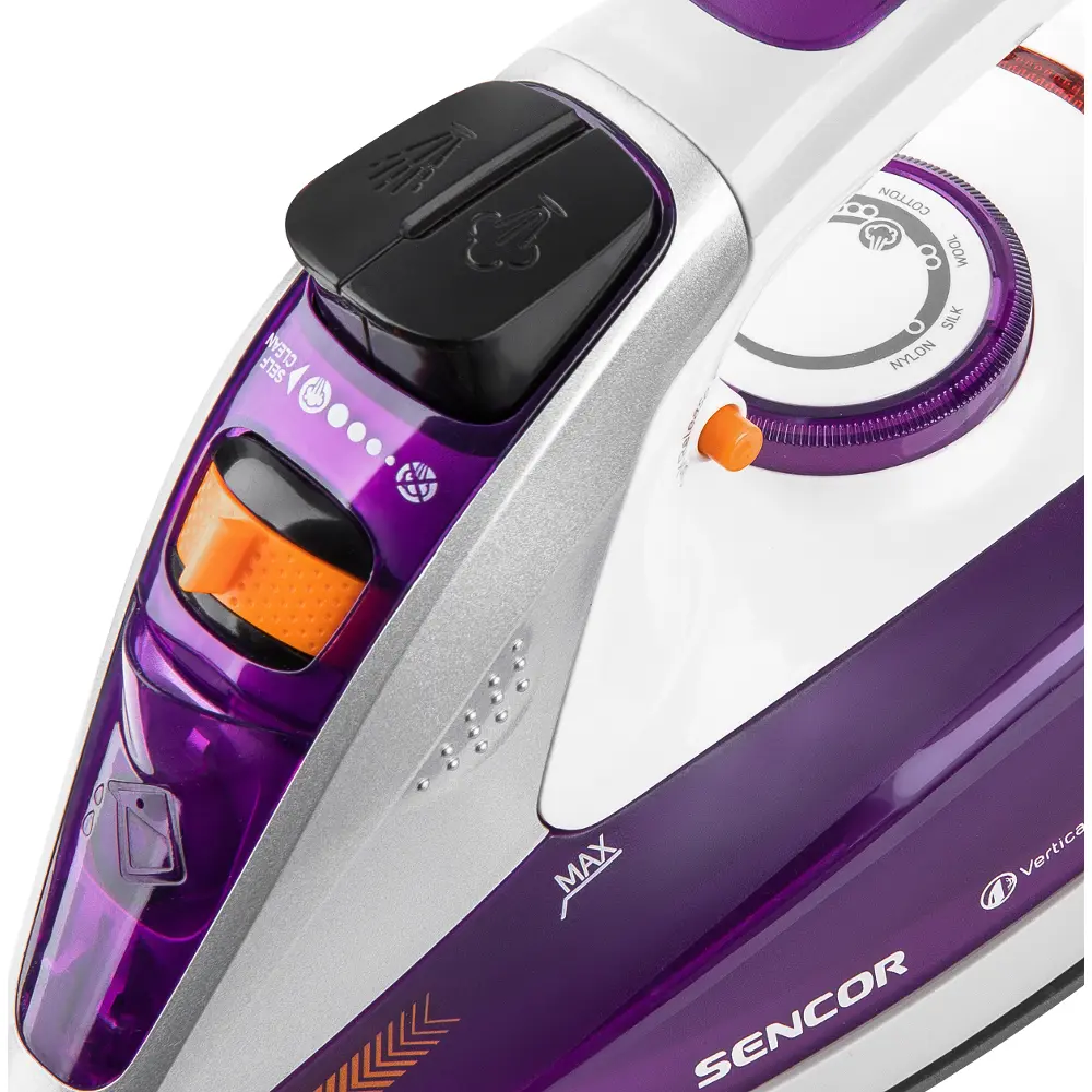 Sencor SSI 8710VT — Żelazko parowe — widok 9