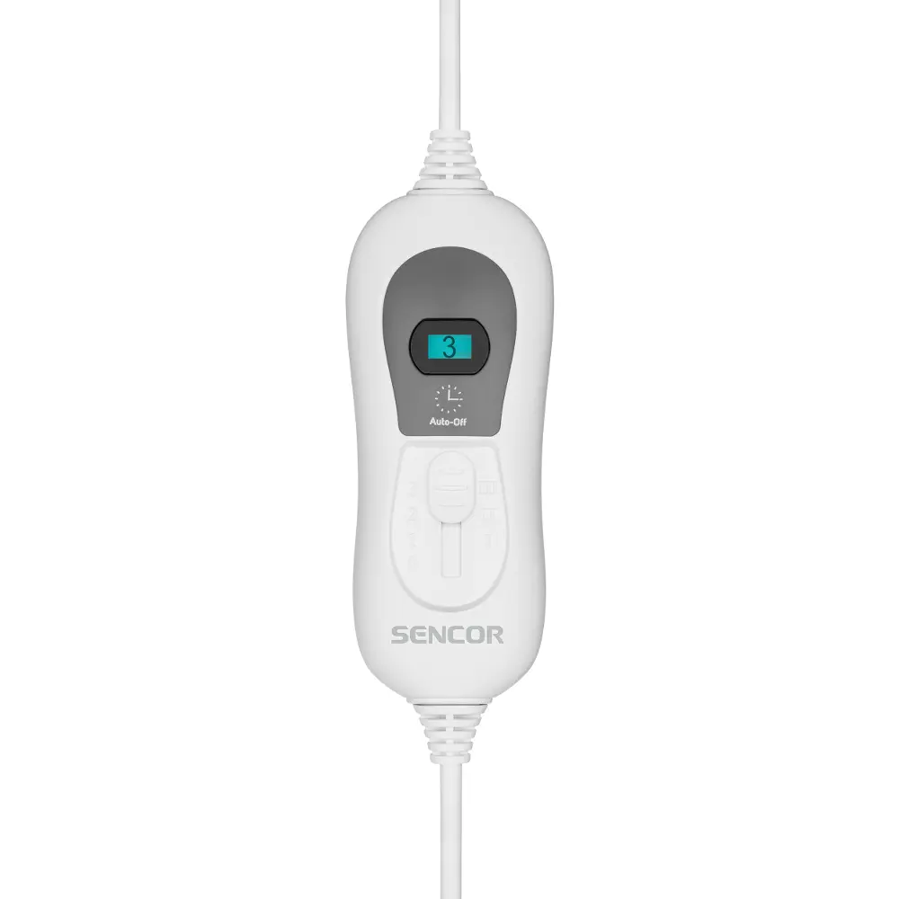 Sencor SUB 1700WH — Podgrzewane koce — widok 3
