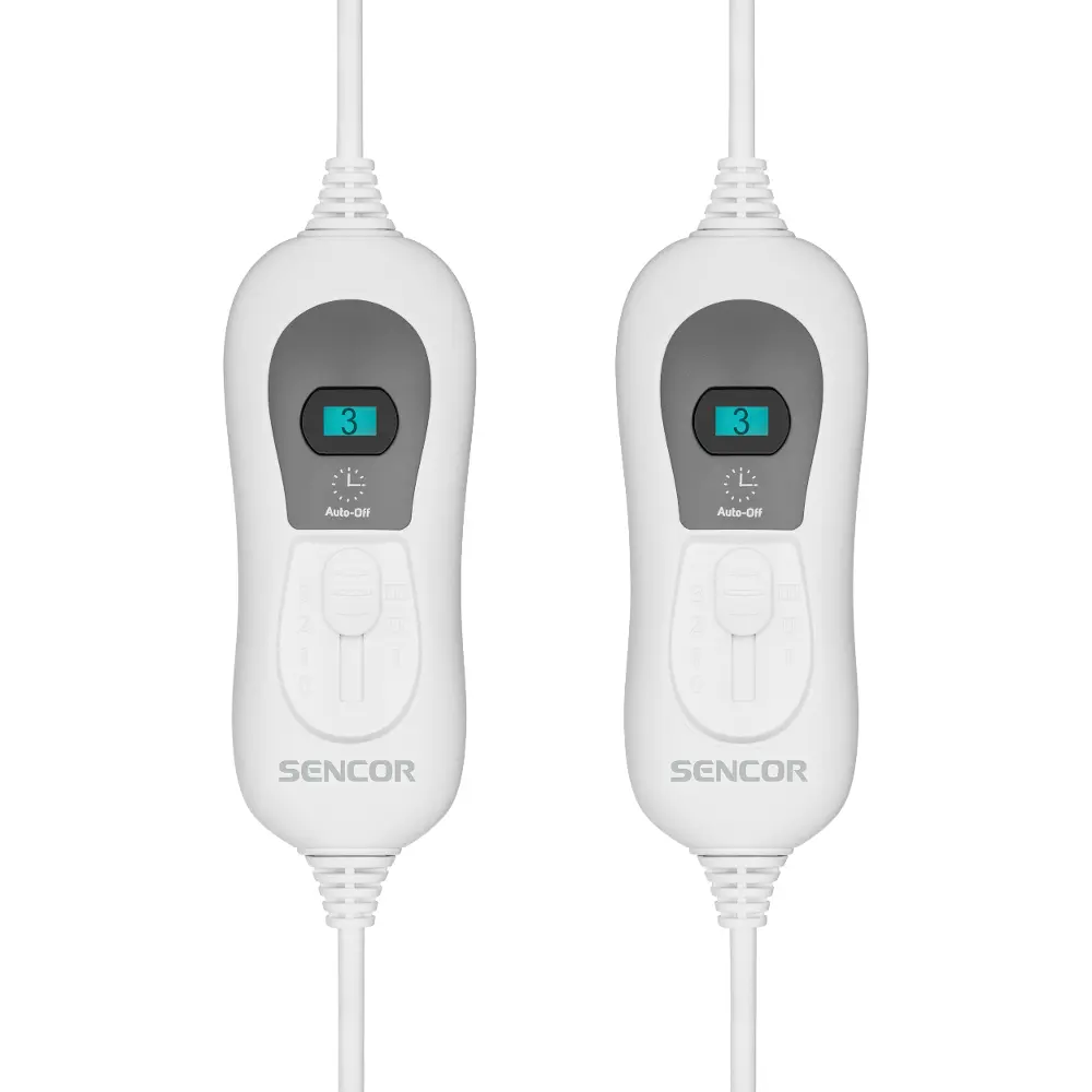 Sencor SUB 2700WH — Koc grzewczy — widok 3