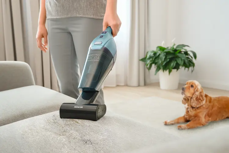 Sencor SVC 0602BL — Cat & Dog Mini do tapicerki