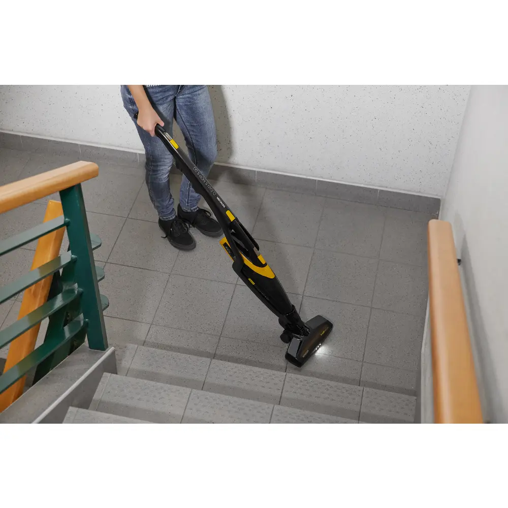Sencor SVC 0741YL-EUE3 — Odkurzacz stojący 3v1 z mopem — widok 14