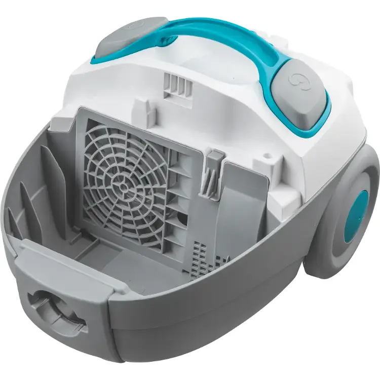 Sencor SVC 511TQ-EUE2 — Silnik 890 W z regulacją