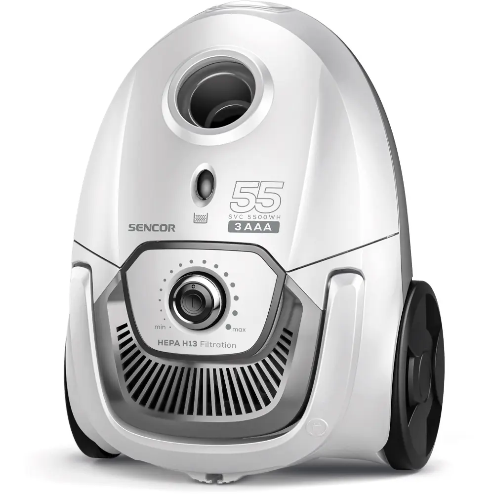 Sencor SVC 5500WH — Odkurzacz podłogowy — widok 2