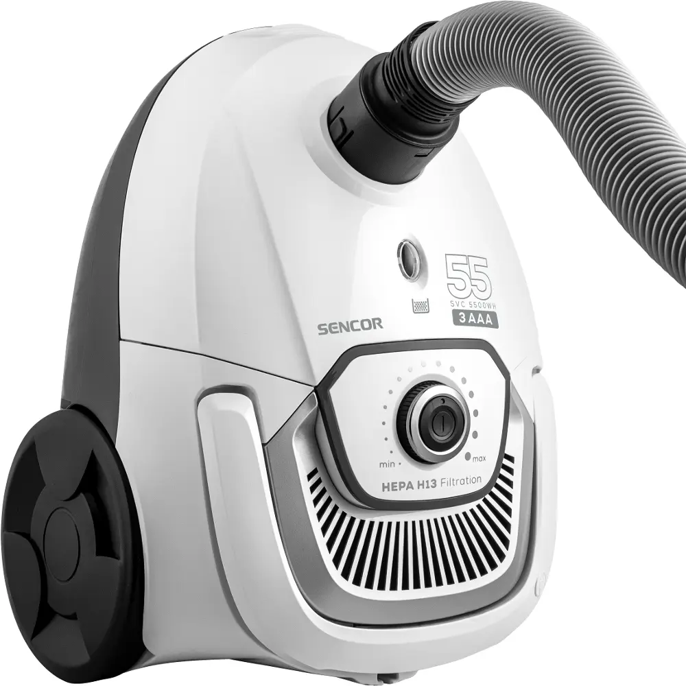 Sencor SVC 5500WH — Odkurzacz podłogowy — widok 7