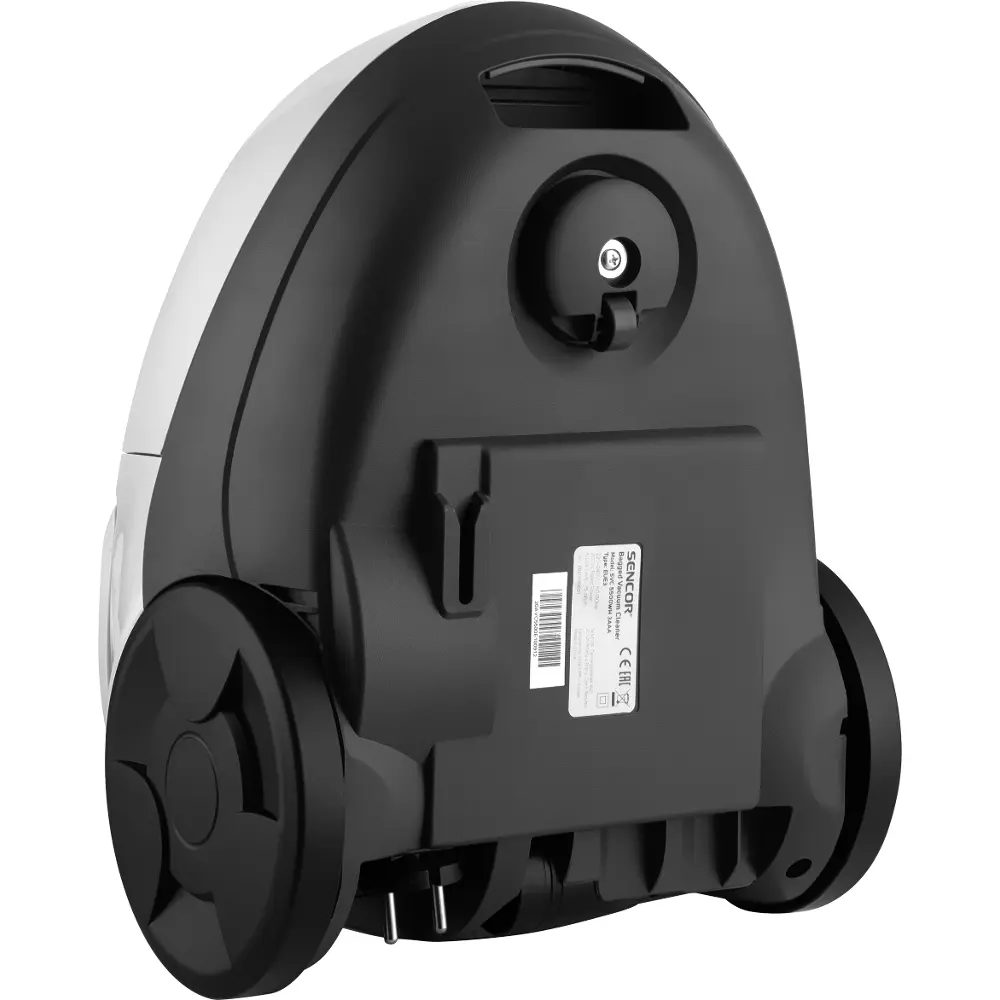 Sencor SVC 5500WH — Odkurzacz podłogowy — widok 10