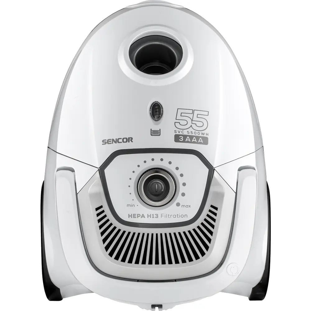 Sencor SVC 5500WH — Odkurzacz podłogowy — widok 6