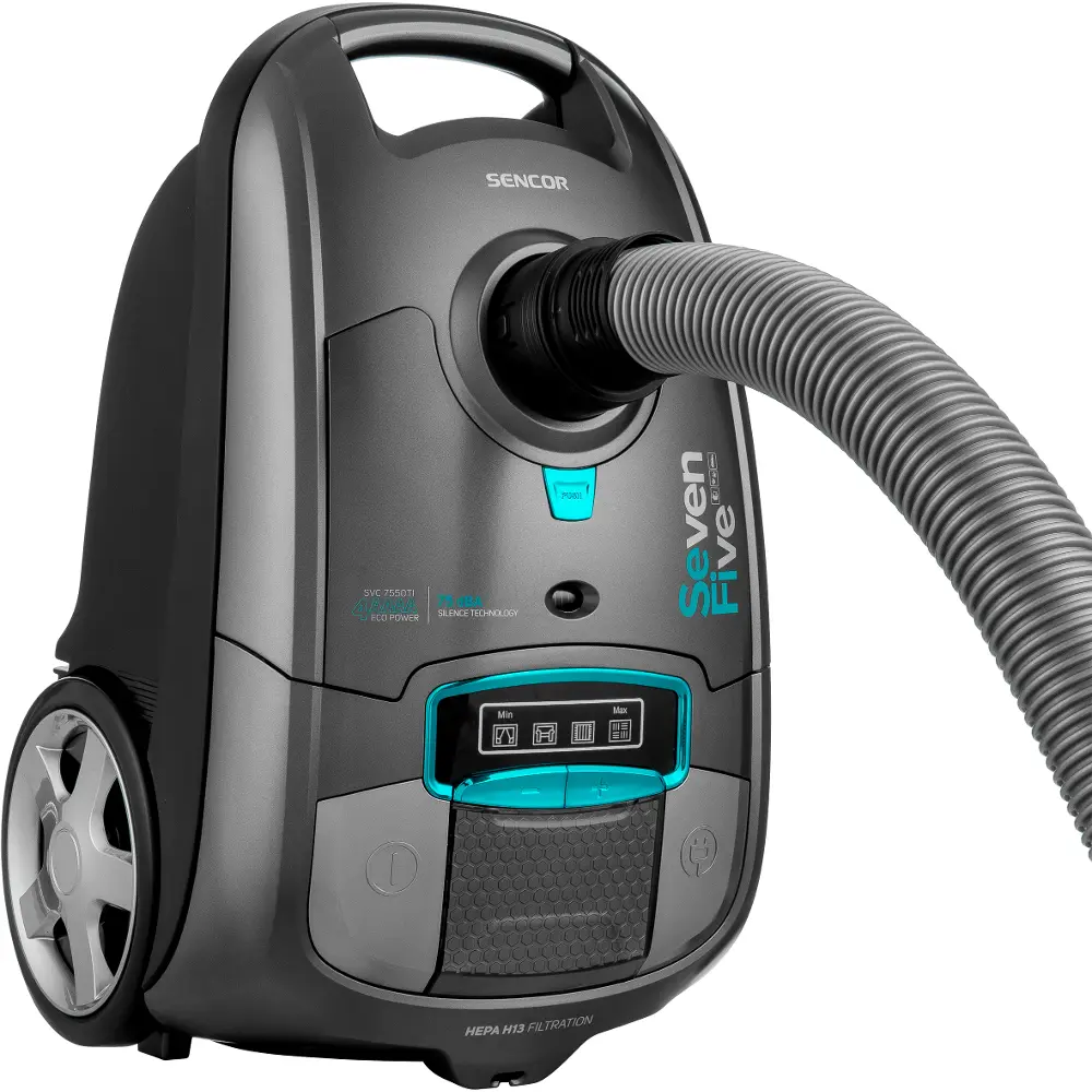 Sencor SVC 7550TI AAAA — Odkurzacz podłogowy — widok 8