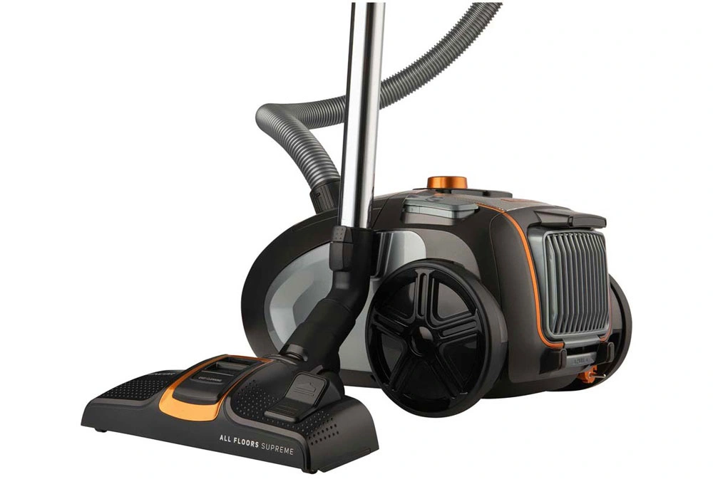 Sencor SVC 8505TI — Ośmiometrowy kabel i zasięg 11 m