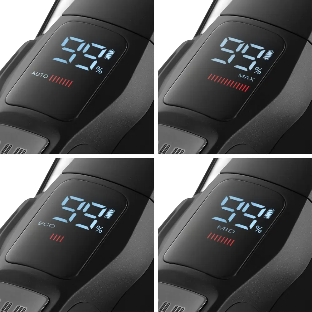 Sencor SVC 9879BK — Odkurzacz stojący 4v1 z mopem — widok 11