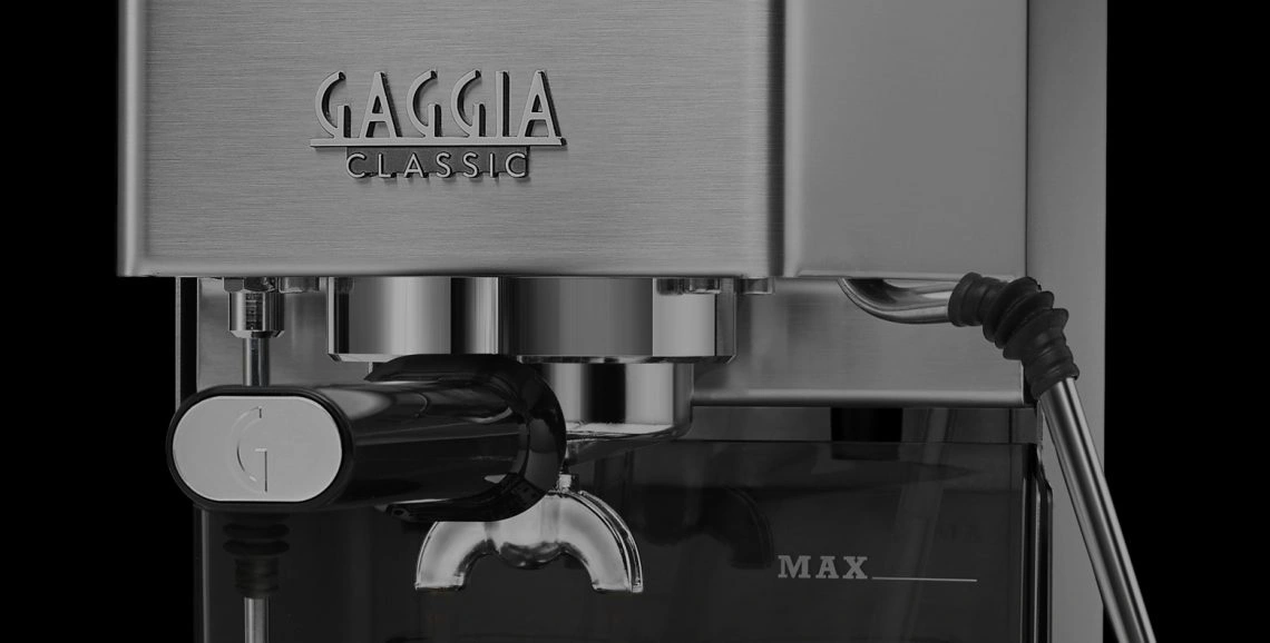Ekspres kolbowy GAGGIA Classic E24 — widok 5