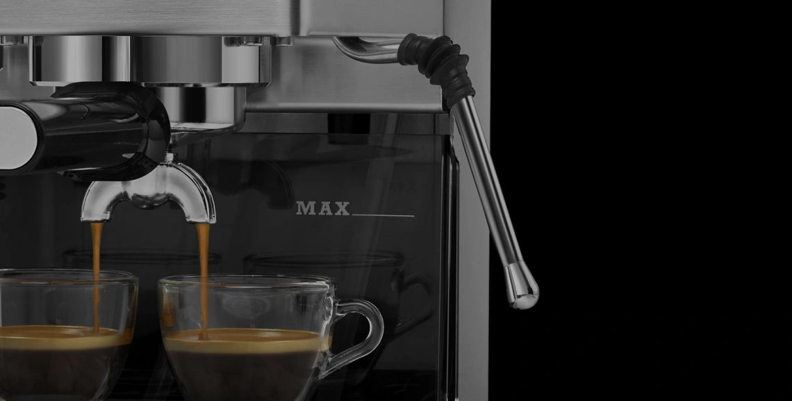 Ekspres kolbowy GAGGIA Classic E24 — widok 3