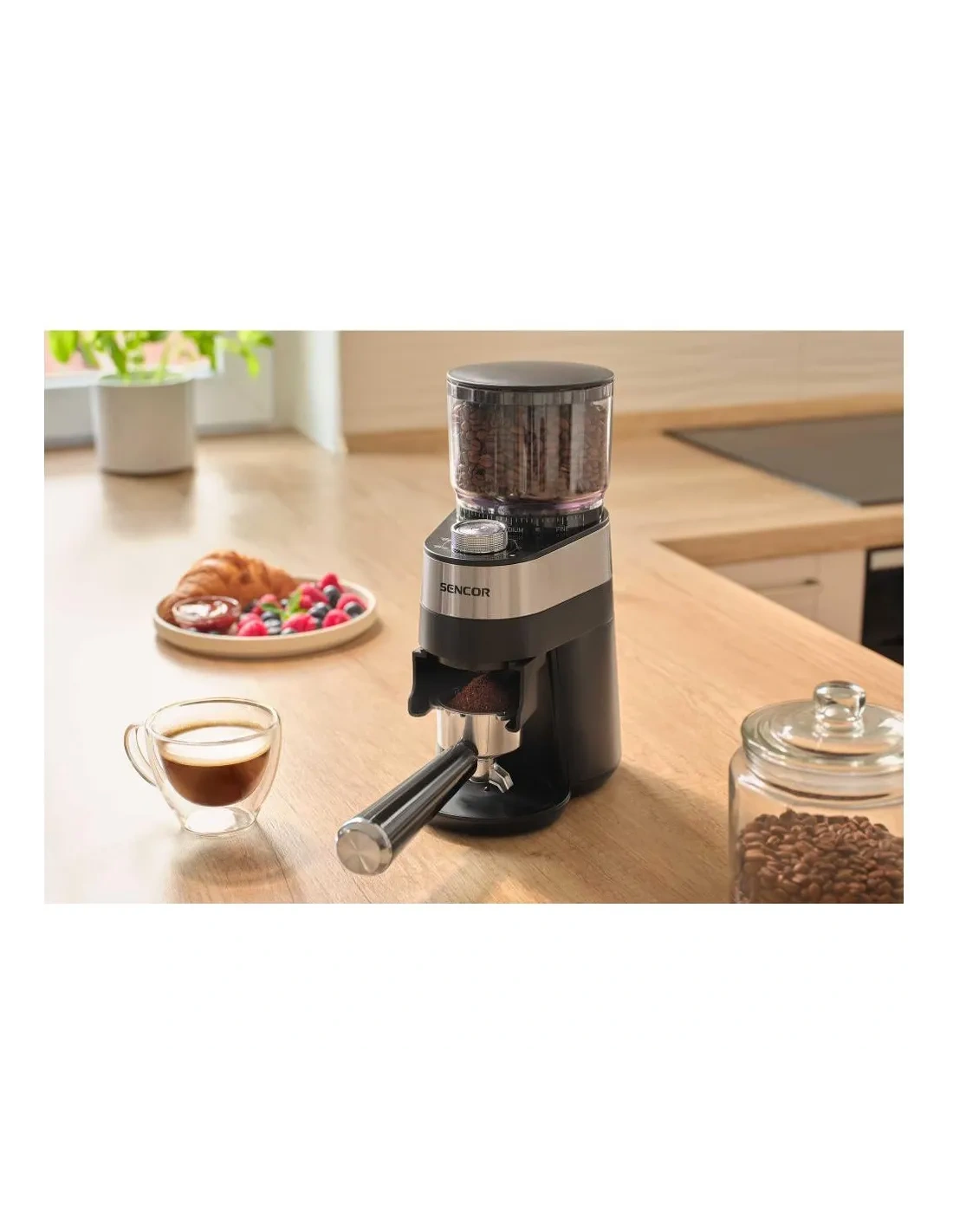 Młynek do kawy SENCOR SCG 5060BK — widok 11