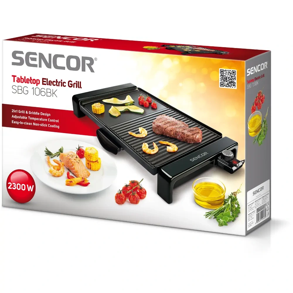 Sencor SBG 106BK — widok 11