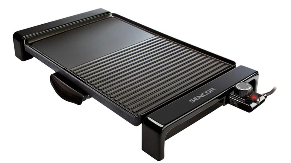 Elektryczny grill stołowy SENCOR SBG 106BK