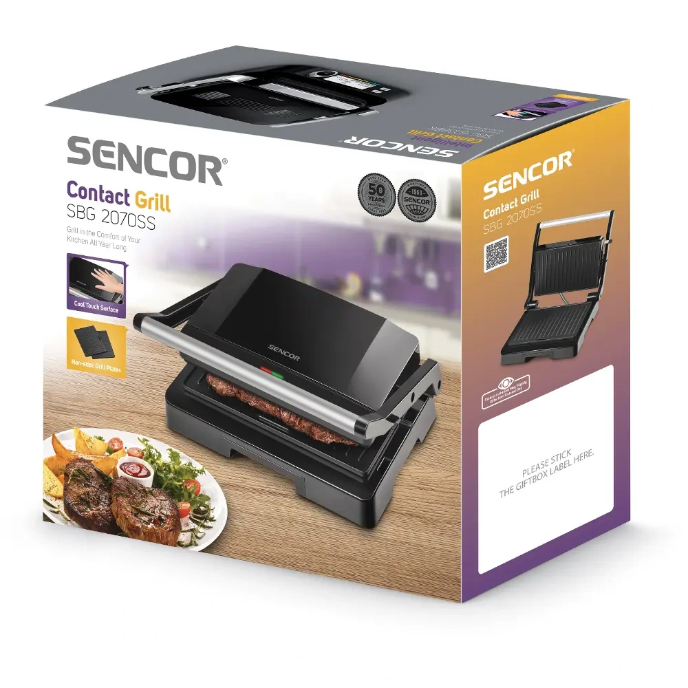 Sencor SBG 2070SS — widok 11