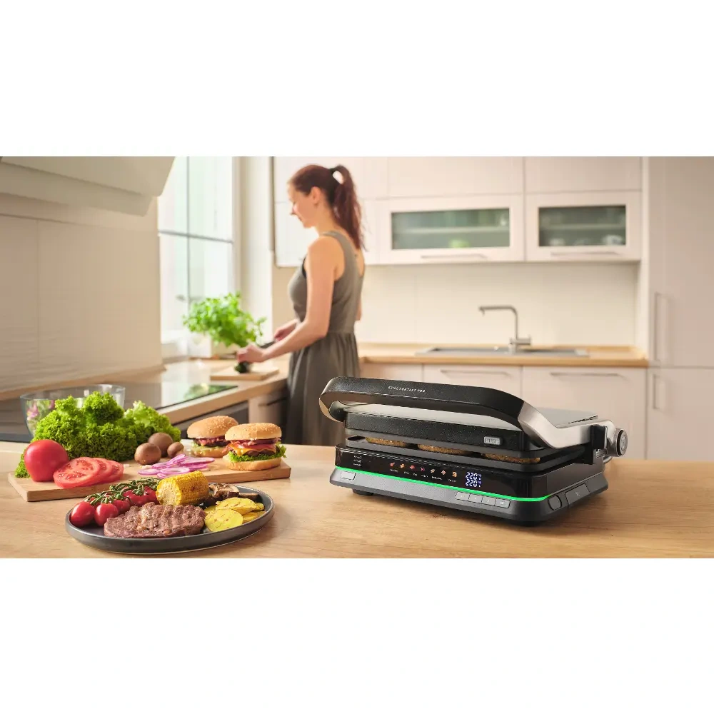 Sencor SBG 7030BK GRILL CONTACT PRO — widok 10