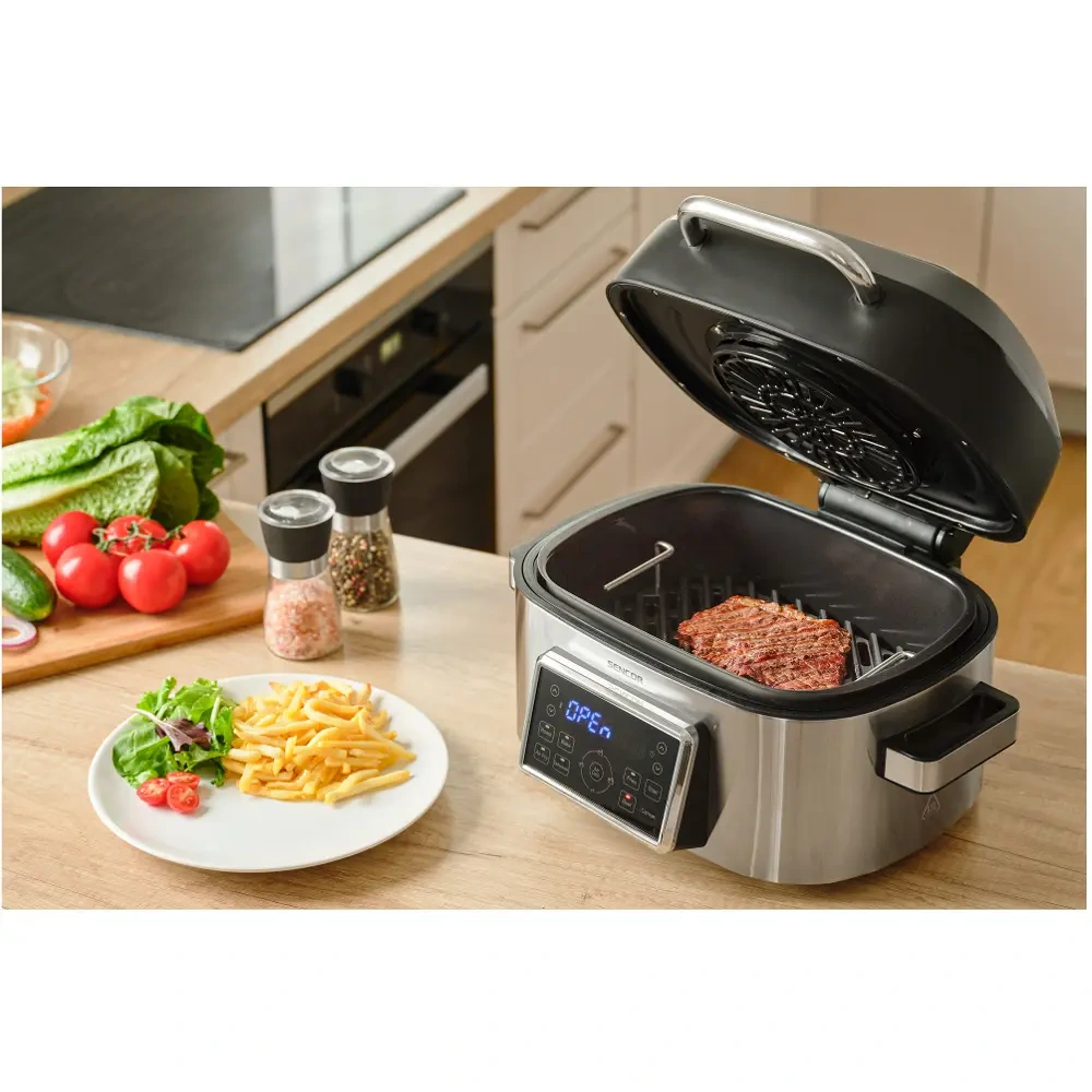 Sencor SBG 8900SS — widok 10