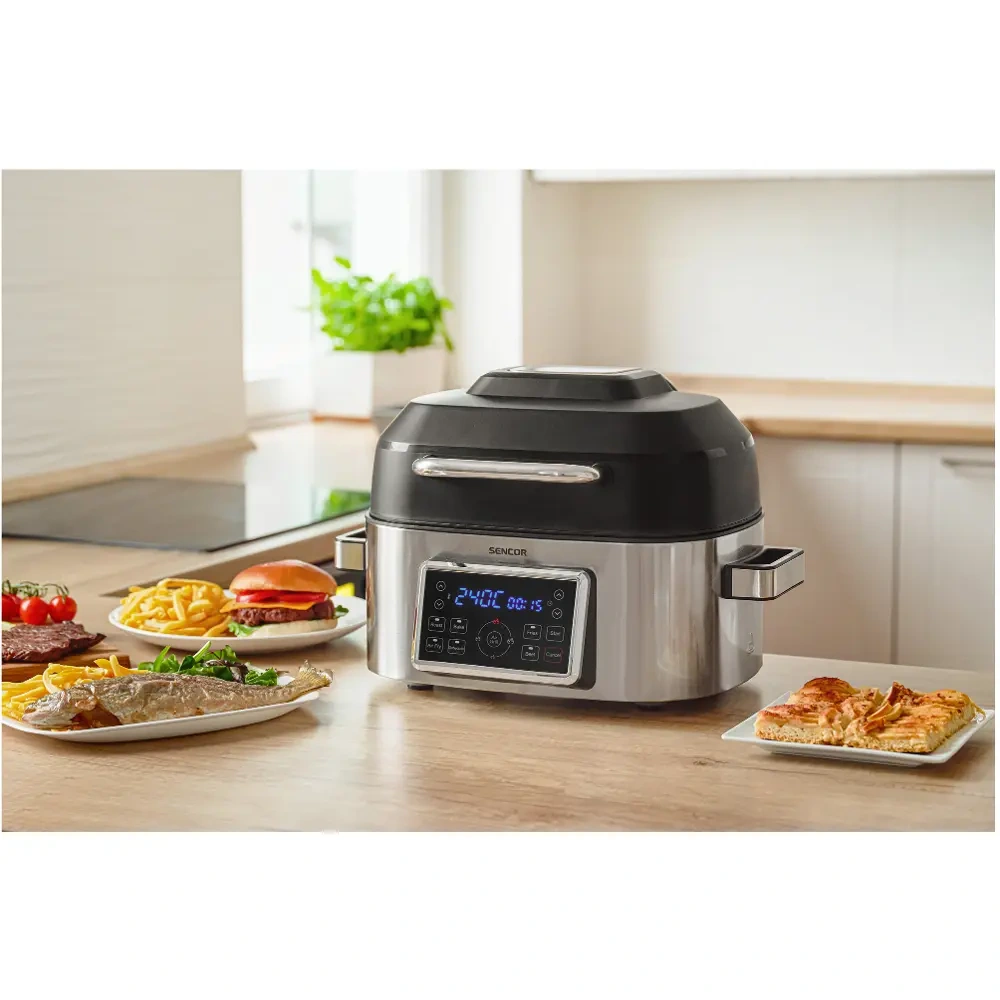 Sencor SBG 8900SS — widok 11
