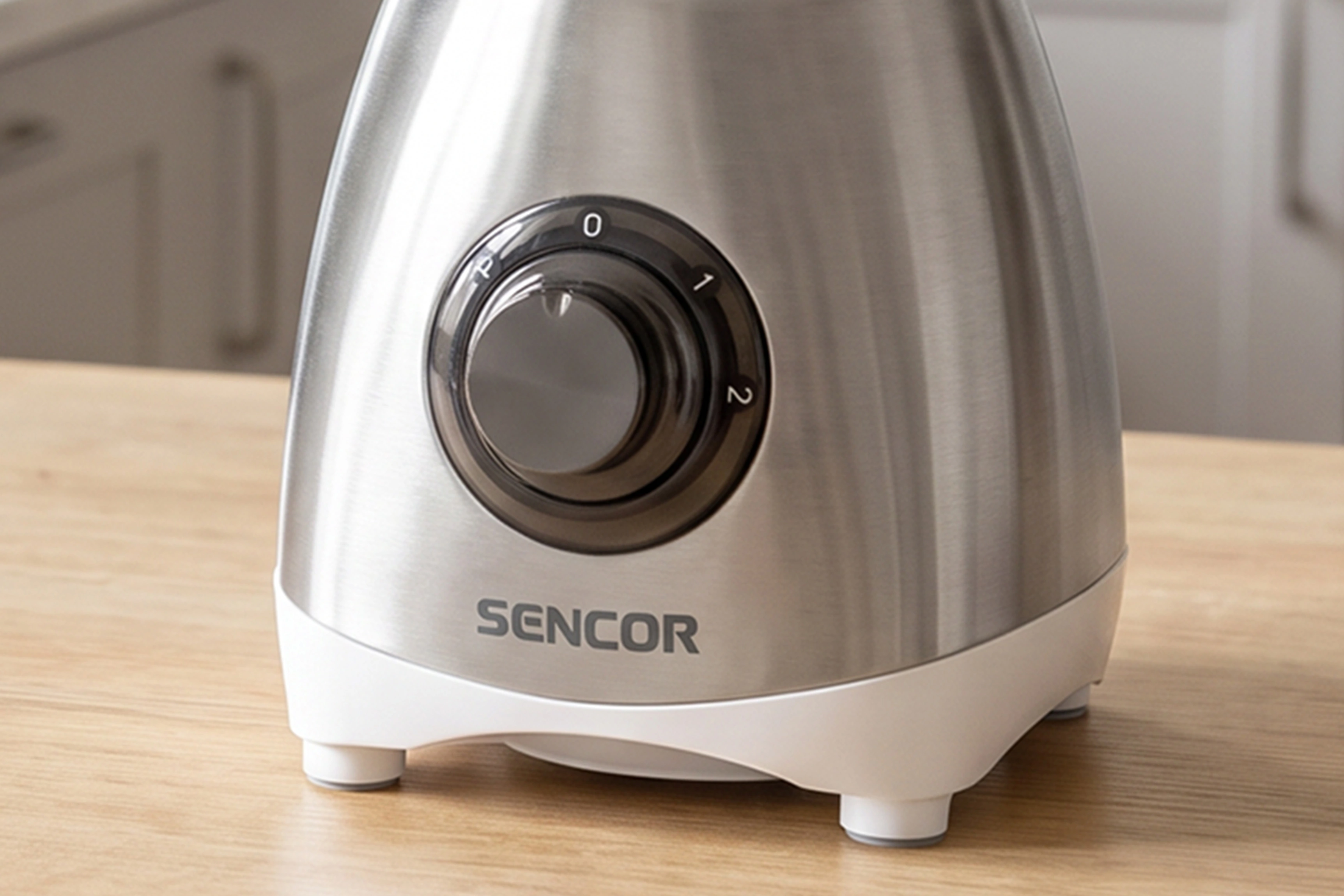 Sencor blender kielichowy ze szklanym kielichem SBL 3271SS
