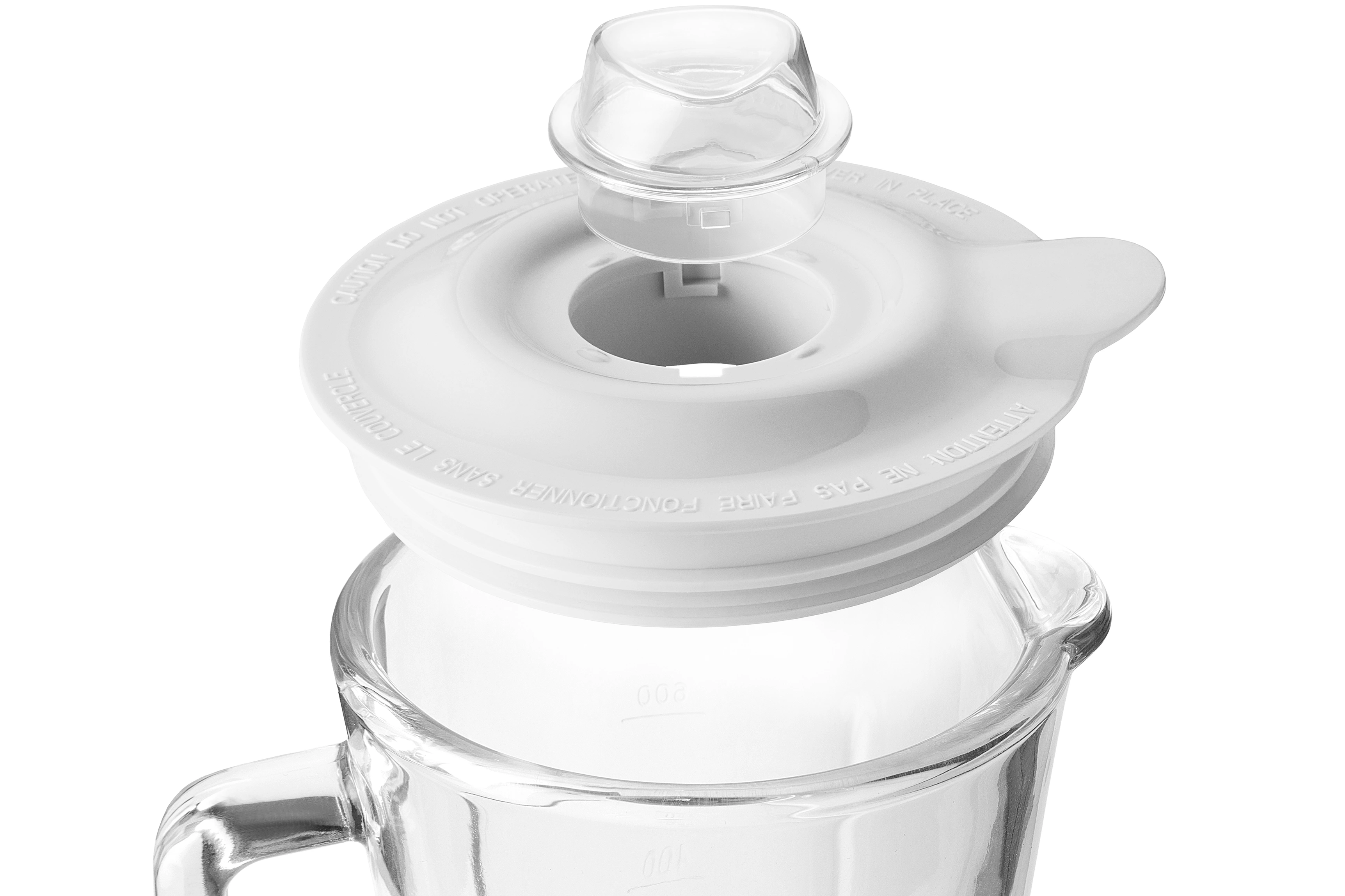 Sencor blender kielichowy ze szklanym kielichem SBL 3271SS