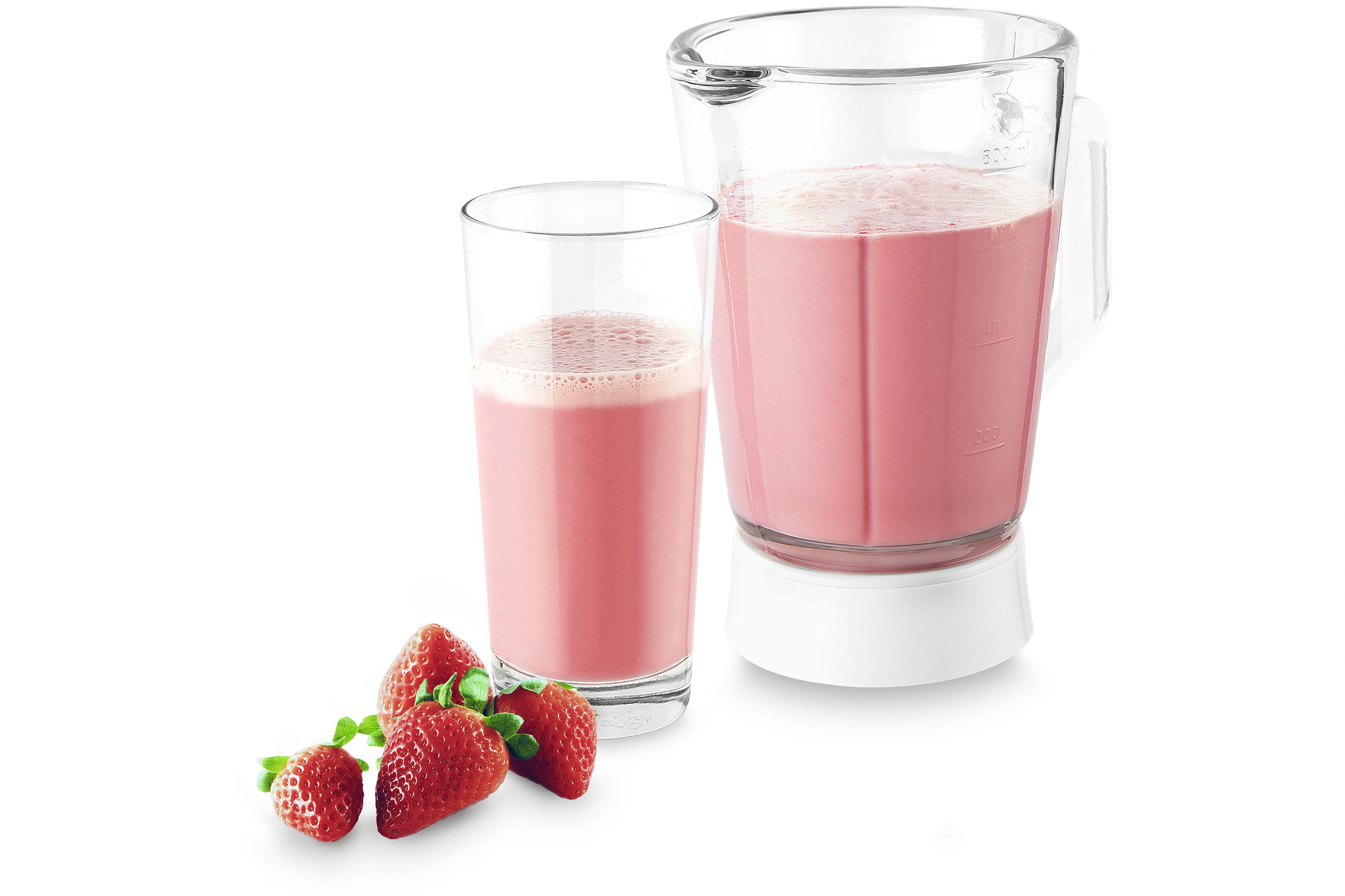 Sencor blender kielichowy ze szklanym kielichem SBL 3271SS