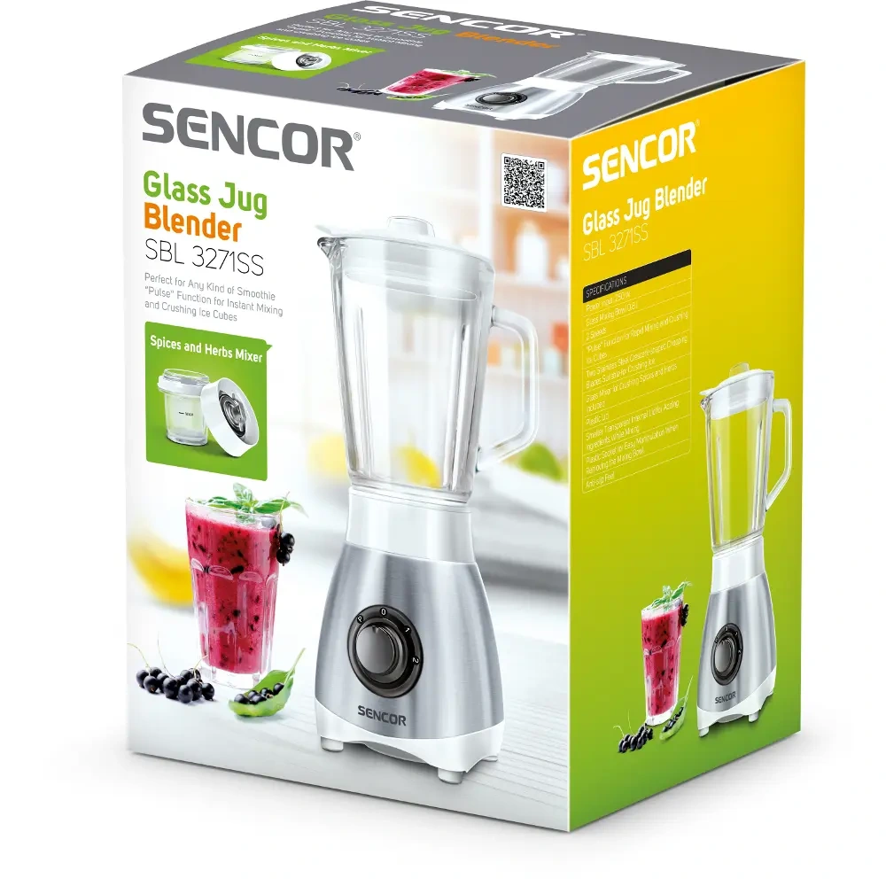 Sencor SBL 3271SS — widok 12