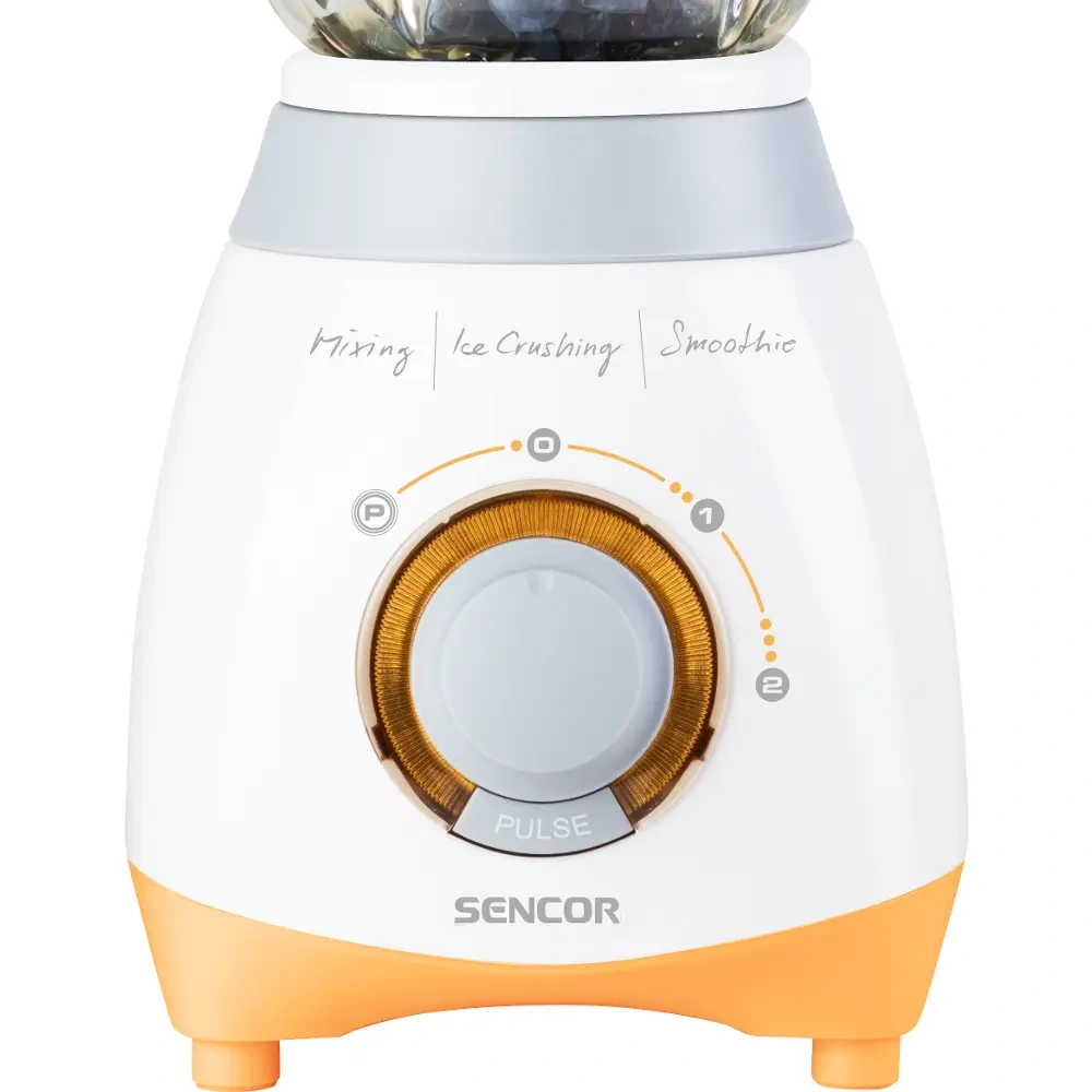 Sencor blender kielichowy ze szklanym kielichem SBL 4370