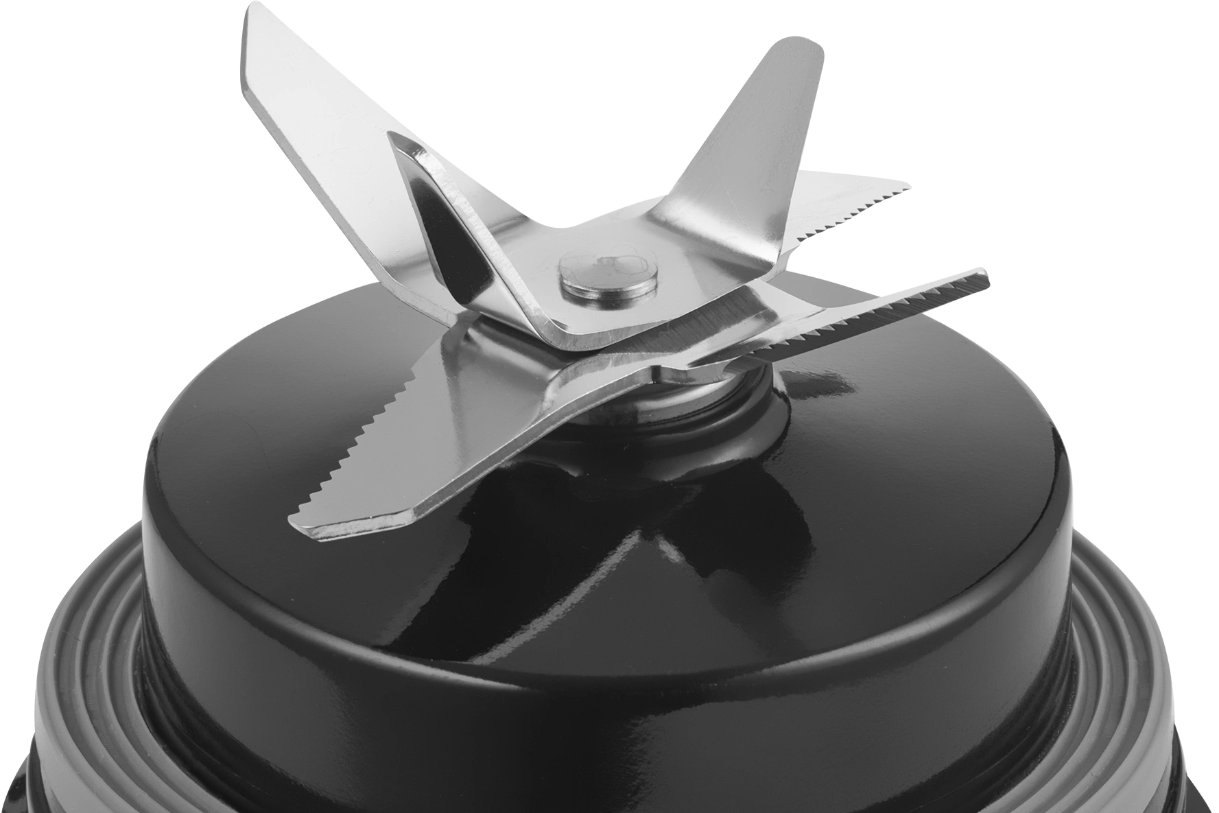 Sencor blender kielichowy ze szklanym dzbankiem SBL 4872BK