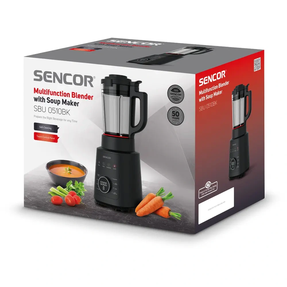 Sencor SBU 0510BK — widok 19
